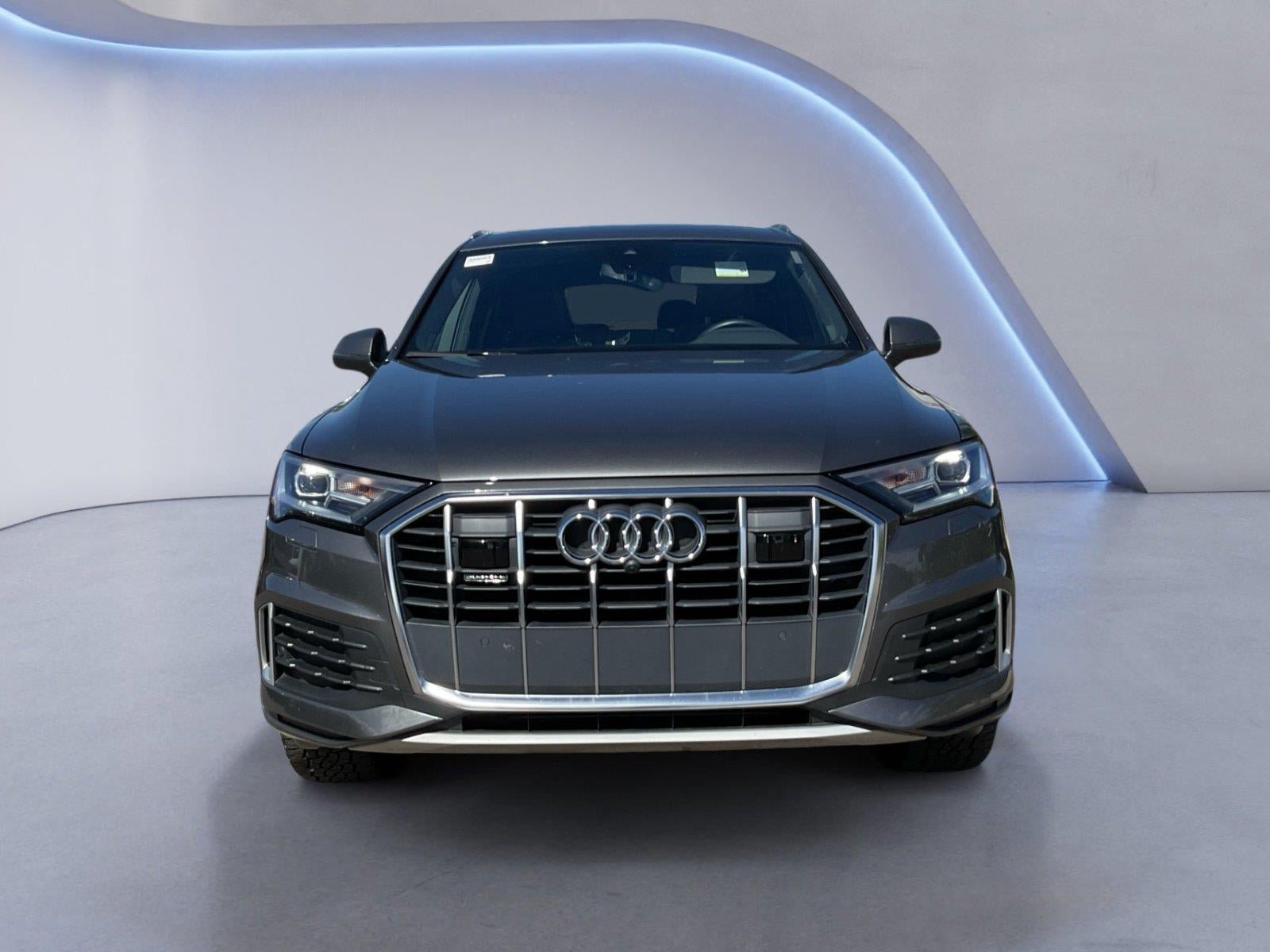 Used 2022 Audi Q7 2.0T Premium Plus w/ Premium Plus Package AWD/4WD image 8