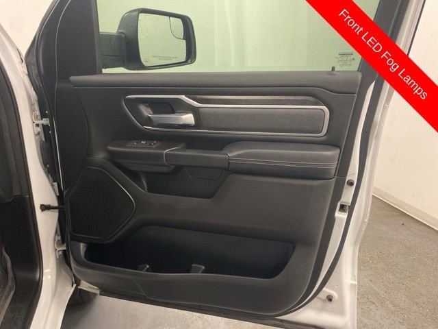 Used 2022 RAM 1500 Big Horn image 28