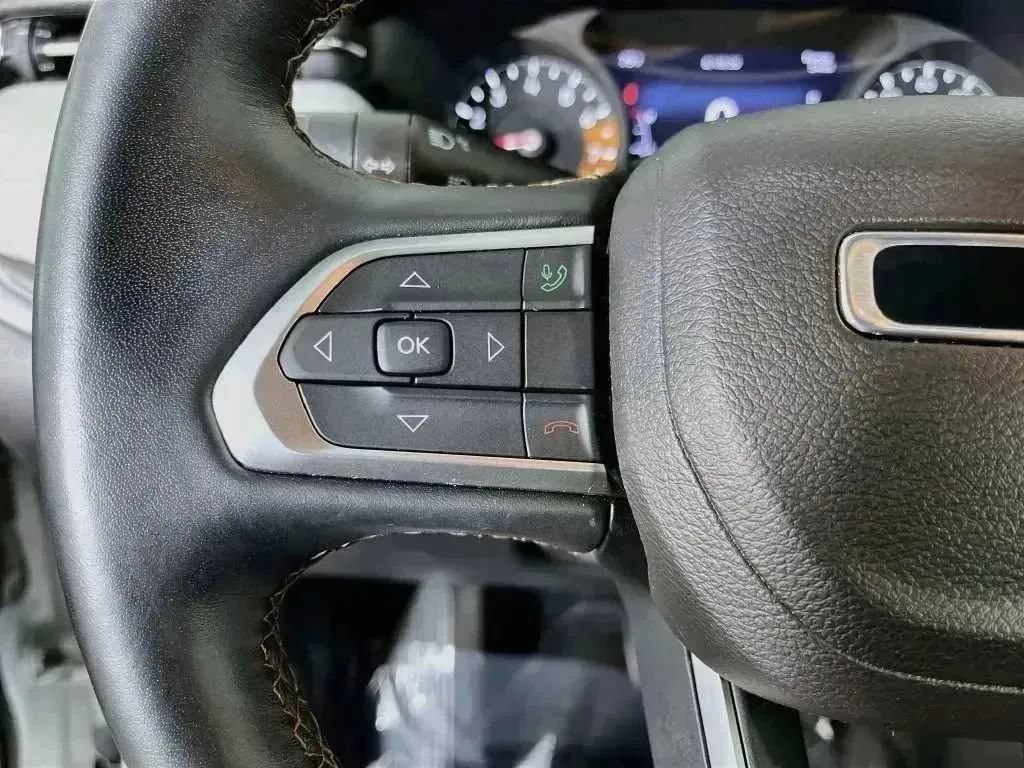 Used 2022 Jeep Compass Limited AWD/4WD image 54
