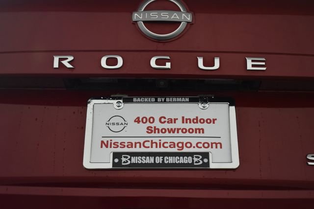 Used 2023 Nissan Rogue SV w/ SV Premium B Package AWD/4WD image 42