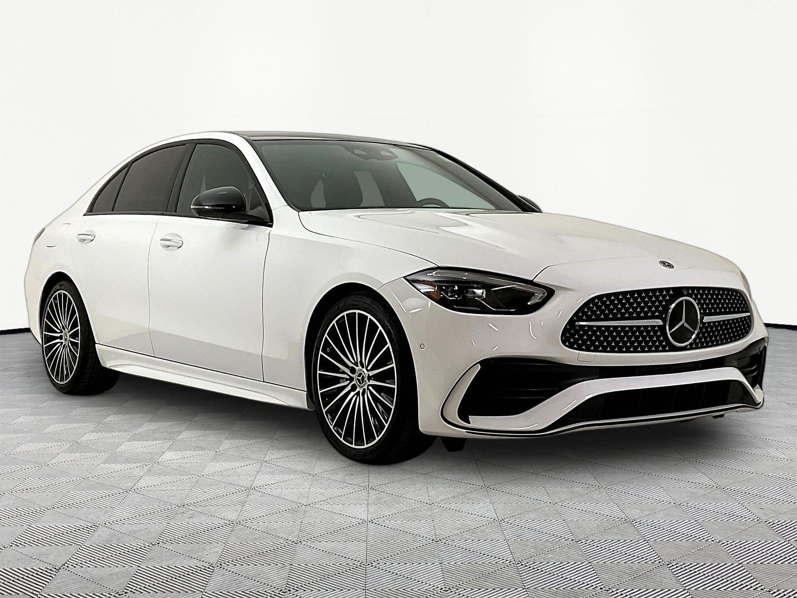 Certified 2023 Mercedes-Benz C 300 4MATIC Sedan image 3
