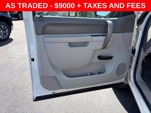 Used 2012 Chevrolet Silverado 1500 LT RWD image 12