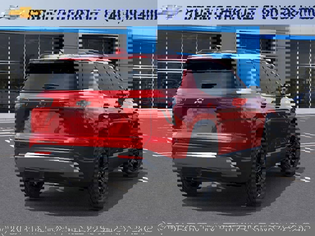 New 2026 Chevrolet Equinox LT w/ Midnight Edition image 4