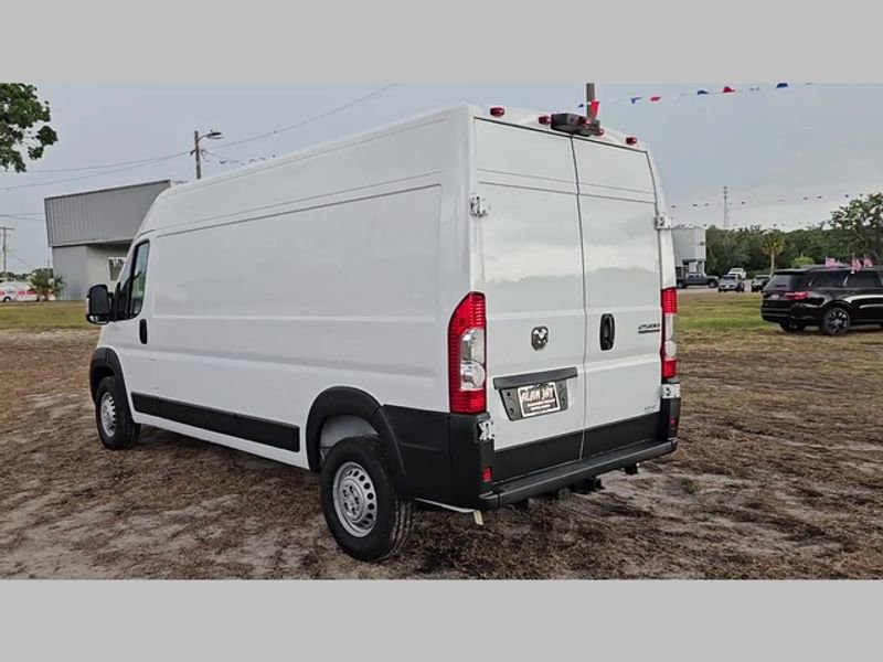 New 2025 RAM ProMaster 2500 w/ Safety Group image 19