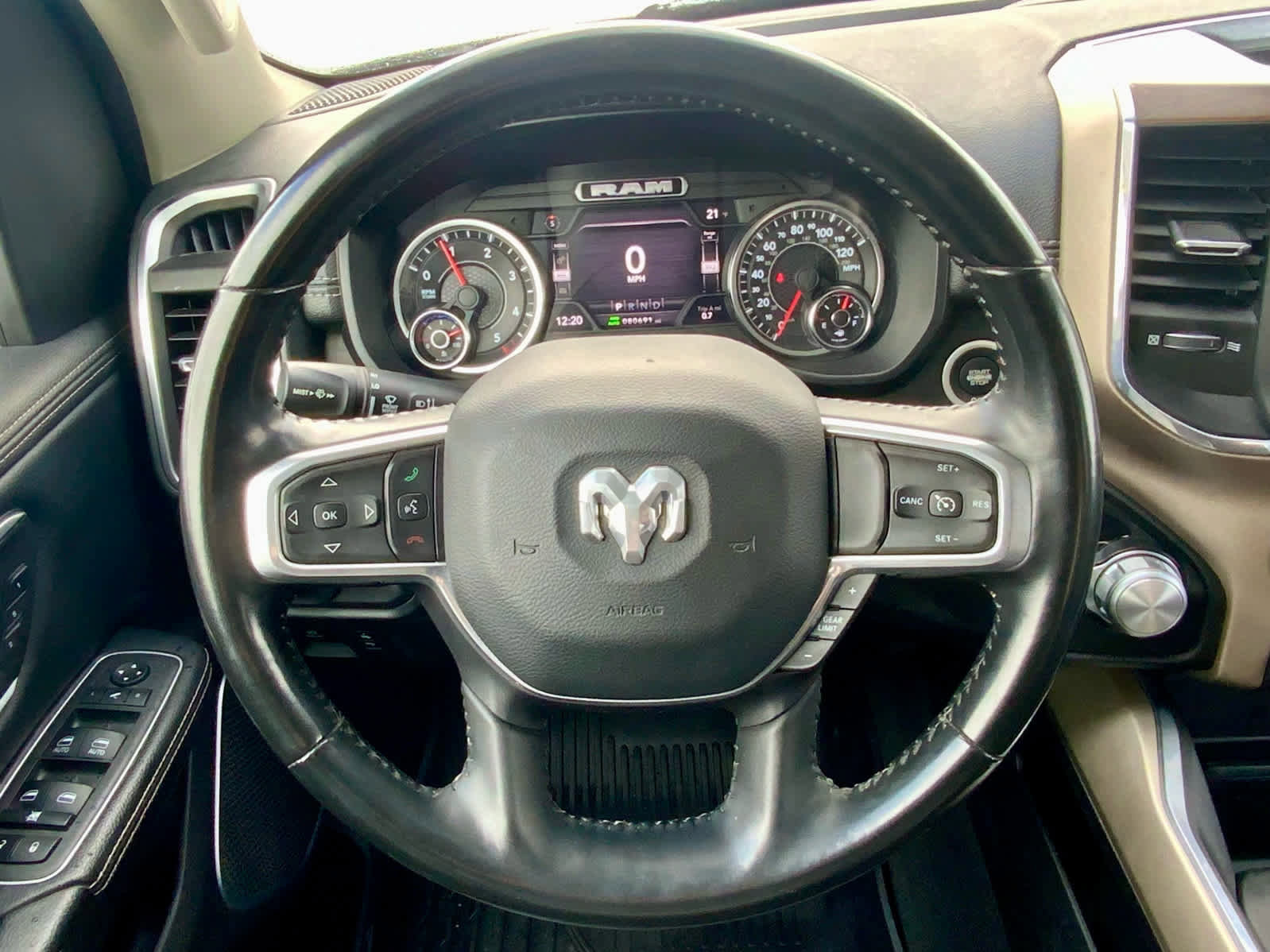 Used 2022 RAM 1500 Laramie image 39