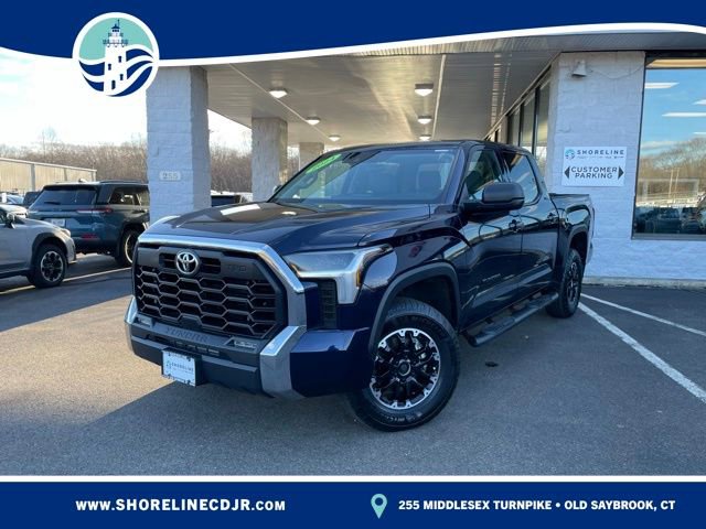 Used 2024 Toyota Tundra SR5 w/ TRD Off-Road Package video 1