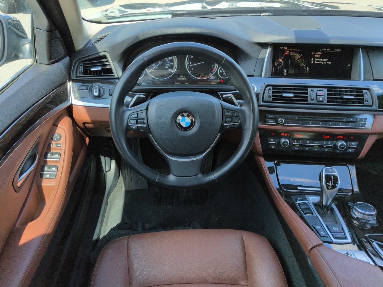 Used 2016 BMW 535i xDrive Sedan AWD/4WD image 16