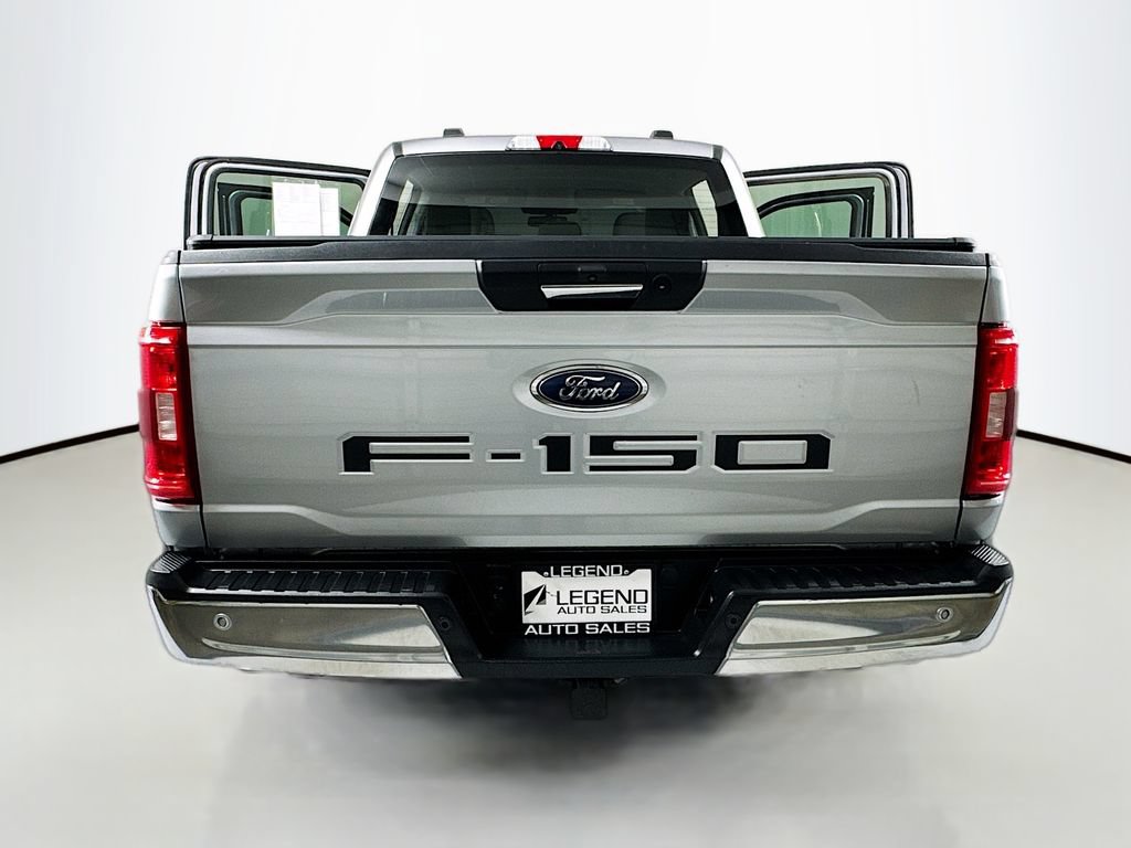 Used 2021 Ford F150 XLT w/ Equipment Group 301A Mid AWD/4WD image 19