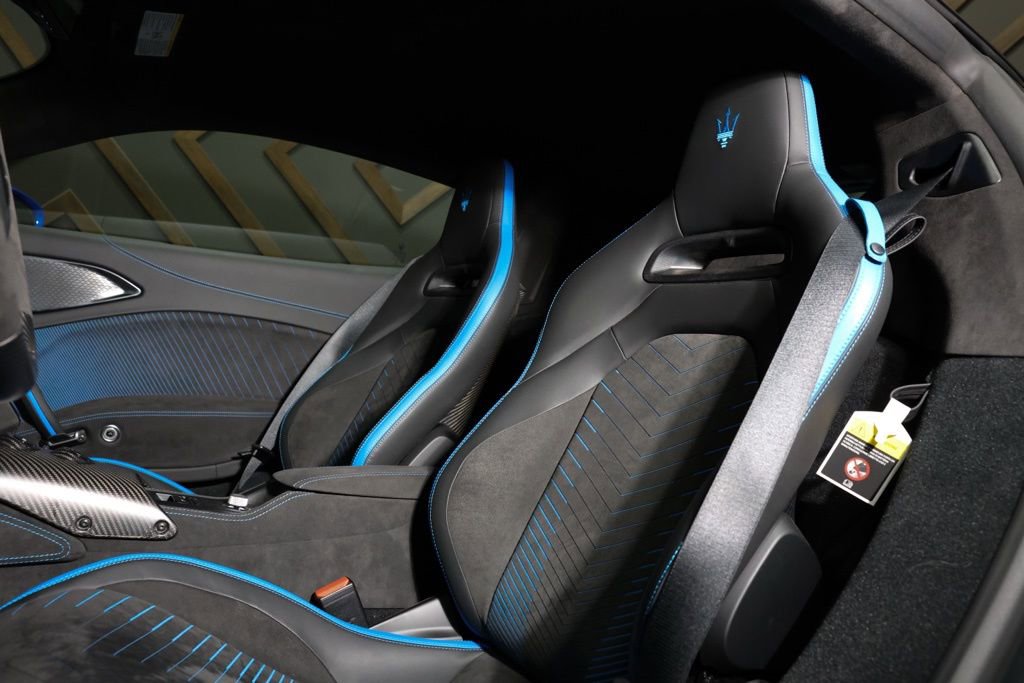 Used 2023 Maserati MC20 Coupe image 6