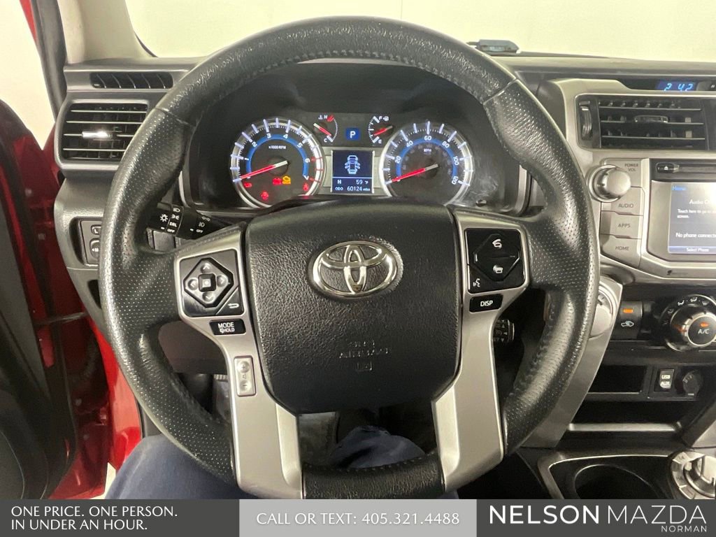 Used 2019 Toyota 4Runner SR5 Premium AWD/4WD image 41