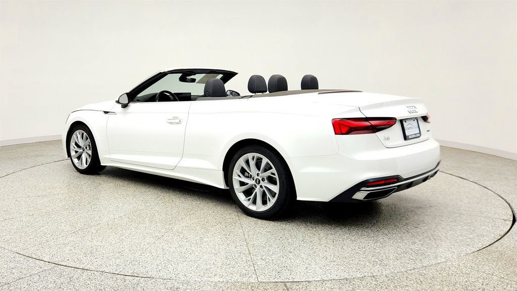 Used 2022 Audi A5 2.0T Premium AWD/4WD image 7
