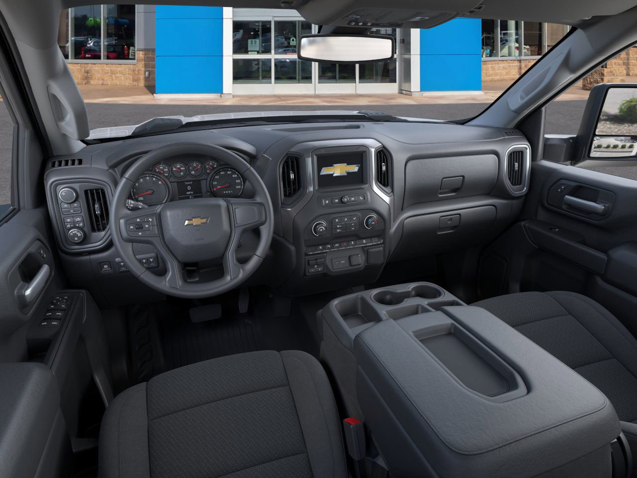 New 2026 Chevrolet Silverado 3500 W/T image 38