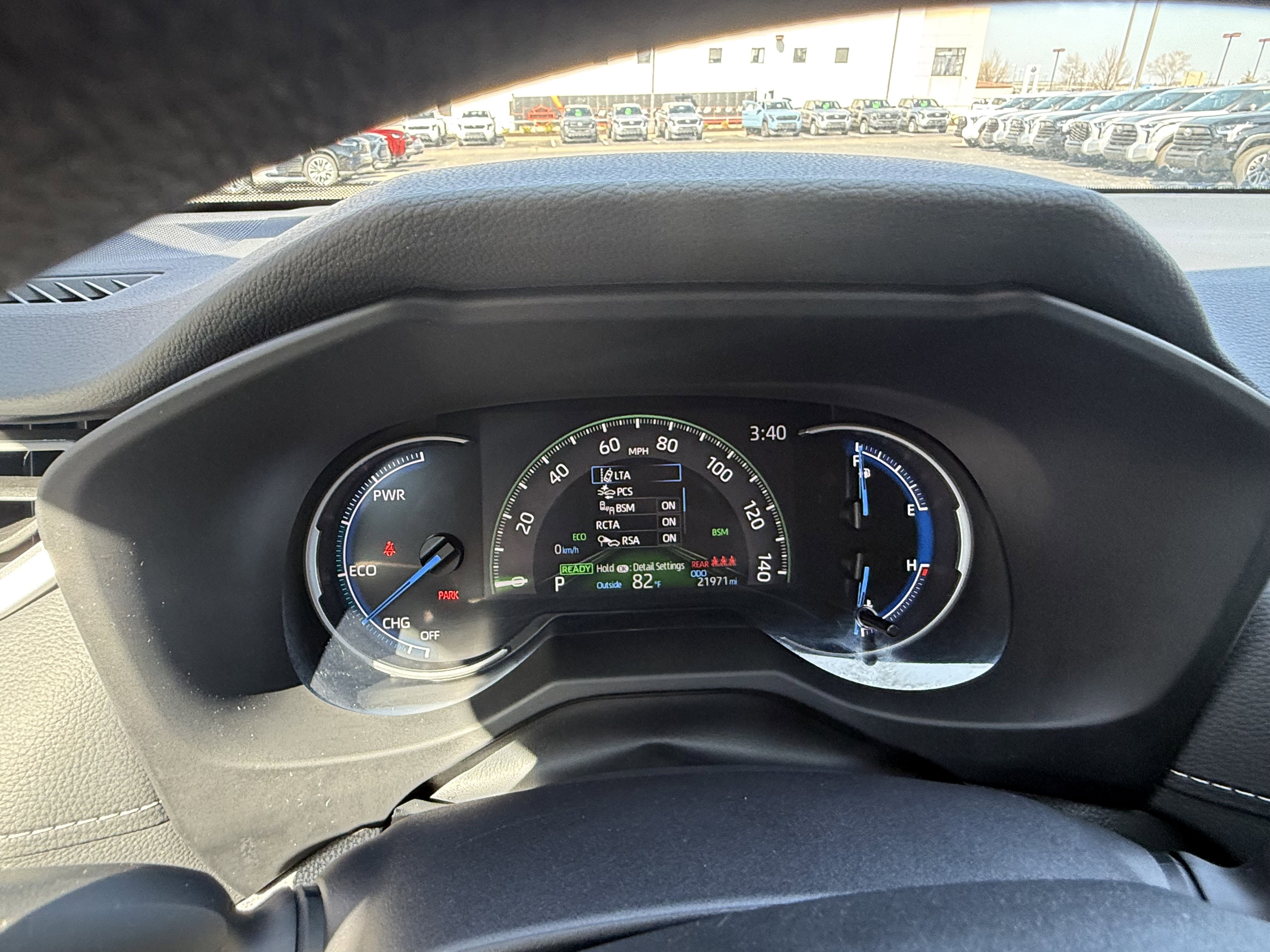 Certified 2025 Toyota RAV4 XLE image 7