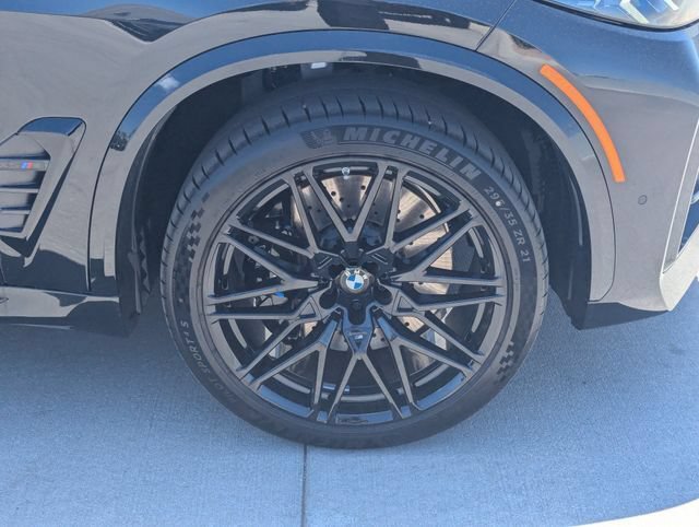 New 2026 BMW X5 M Competition w/ Executive Package AWD/4WD image 11