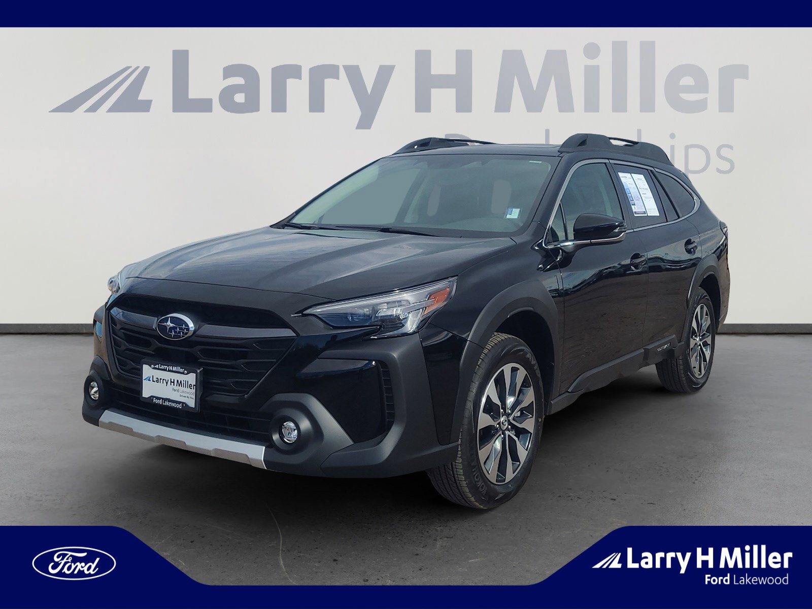 Used 2025 Subaru Outback Limited