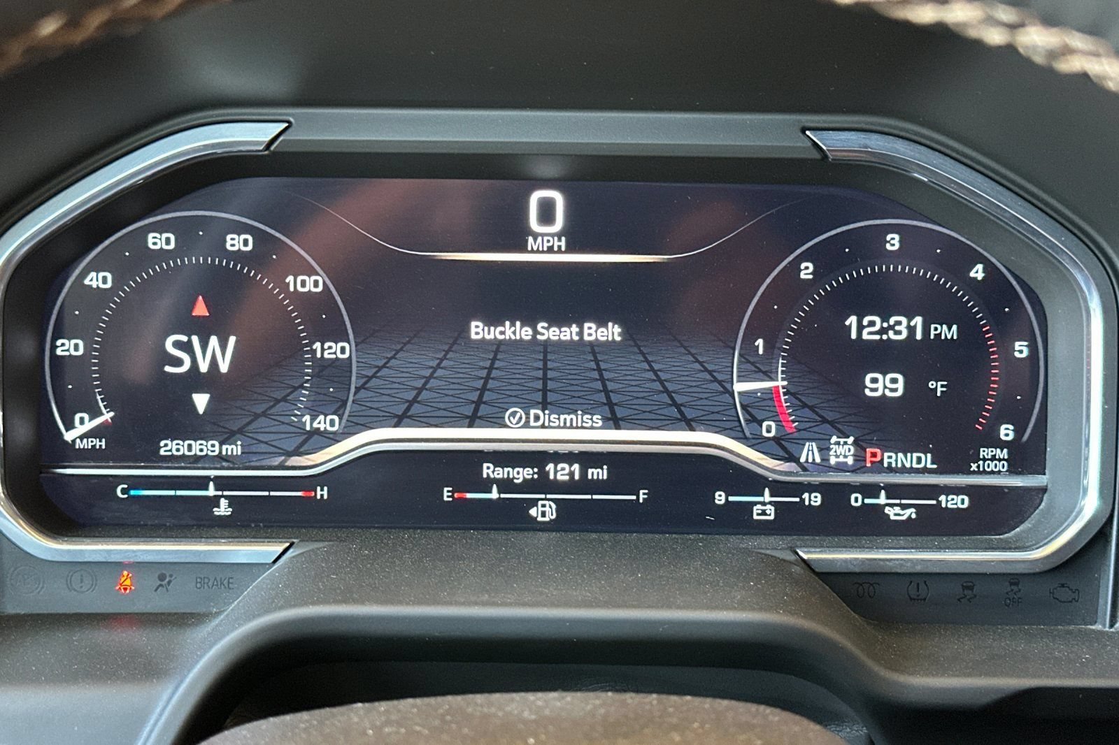 Certified 2025 GMC Sierra 2500 AT4 AWD/4WD image 25