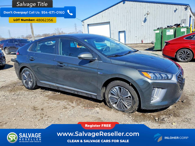 Used 2020 Hyundai Ioniq SEL FWD image 5