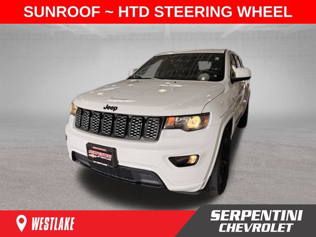 Used 2018 Jeep Grand Cherokee Altitude AWD/4WD image 1