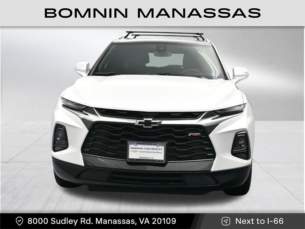 Used 2022 Chevrolet Blazer RS w/ Enhanced Convenience Package AWD/4WD image 8