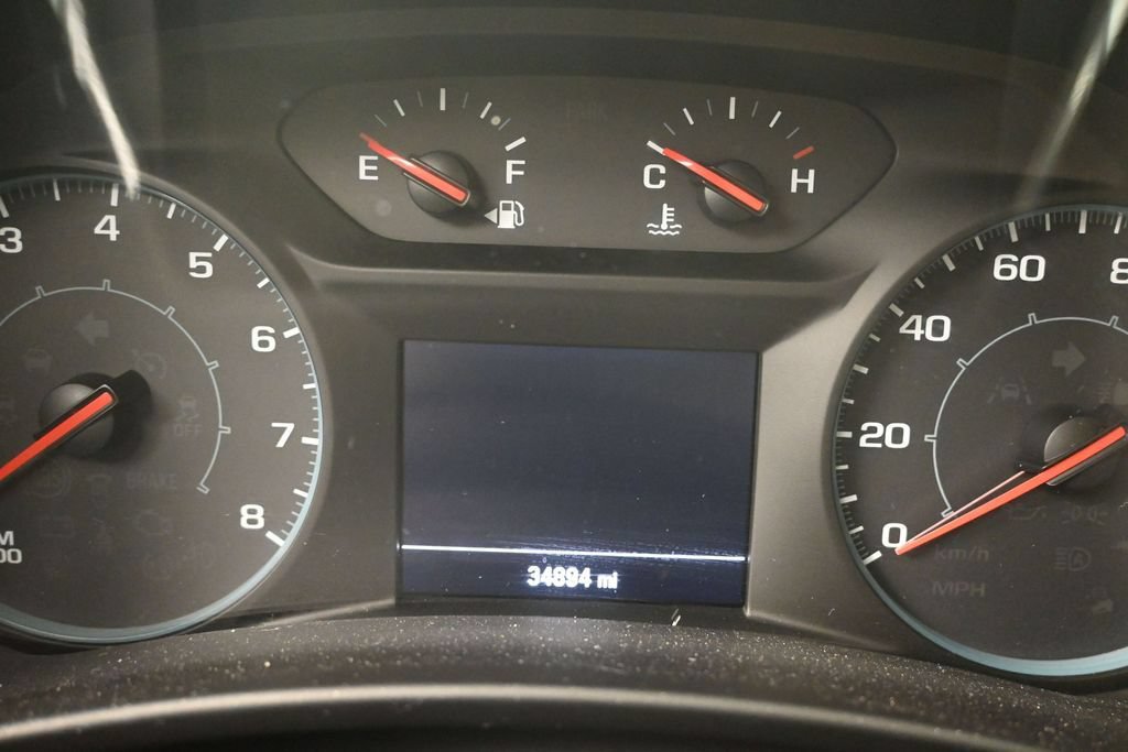 Used 2022 Chevrolet Equinox LS FWD image 9