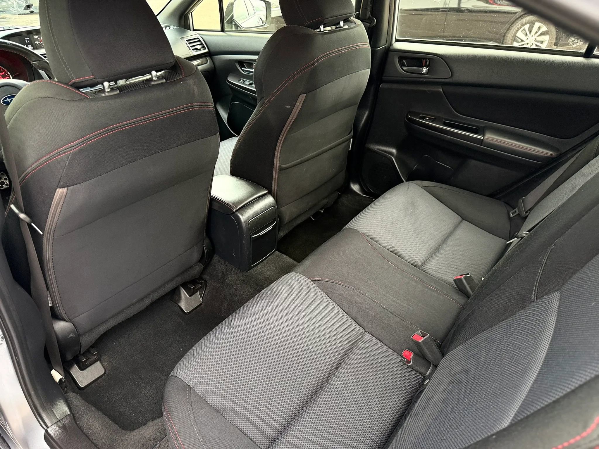 Used 2017 Subaru WRX AWD/4WD image 15