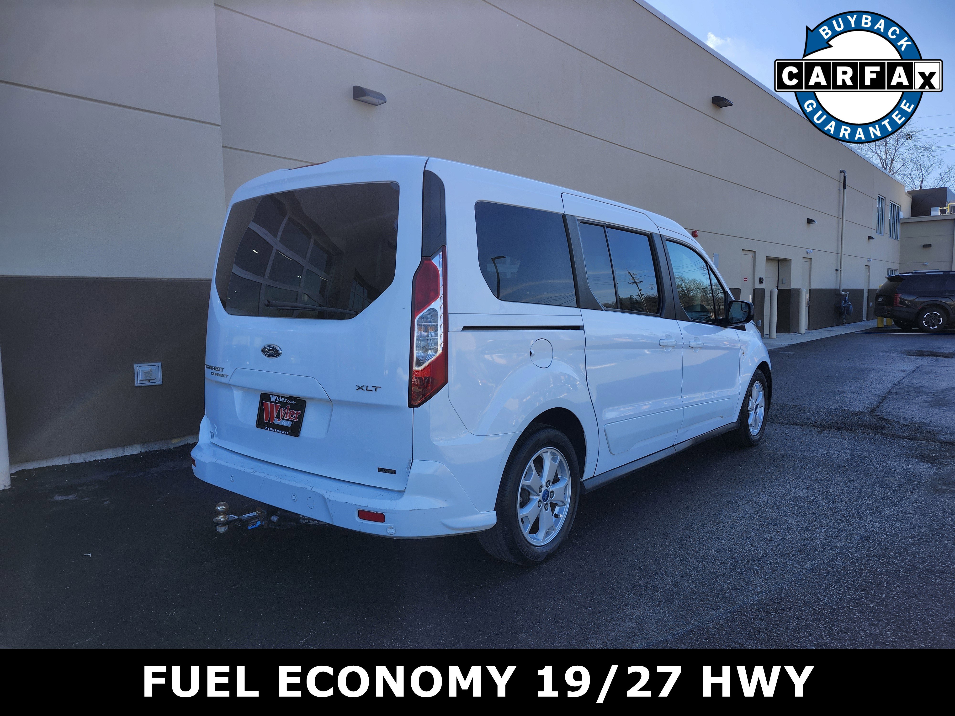 Used 2016 Ford Transit Connect XLT FWD image 3
