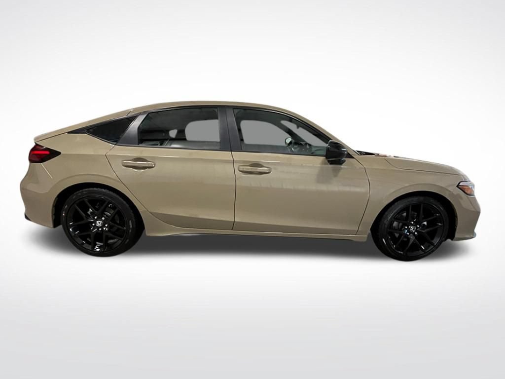 Certified 2026 Honda Civic Sport image 9