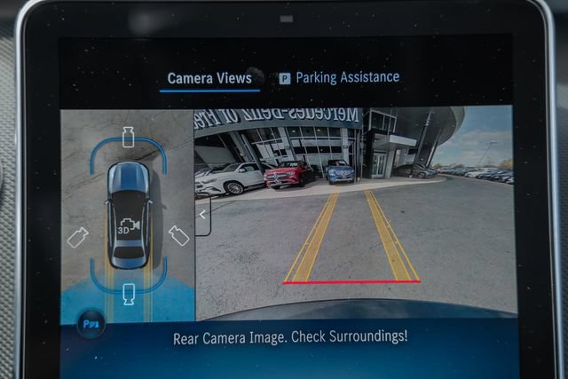 New 2026 Mercedes-Benz C 300 4MATIC Sedan image 43