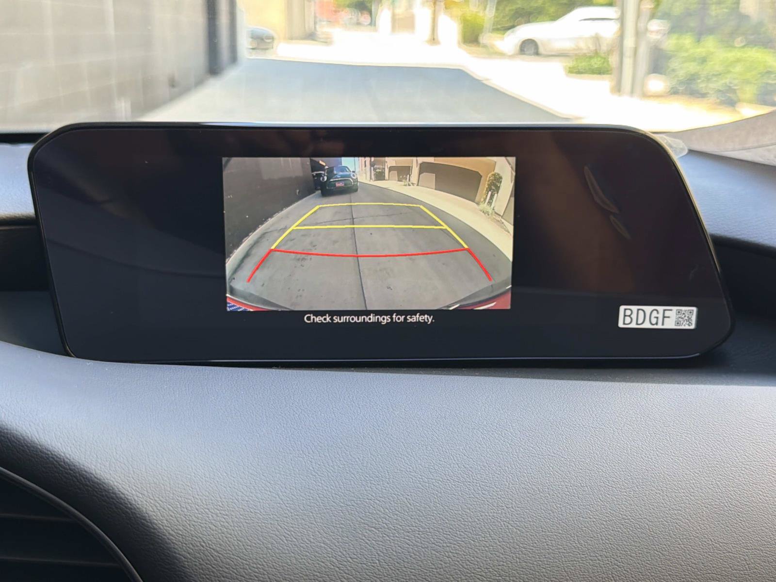 Used 2023 MAZDA MAZDA3 s FWD image 25