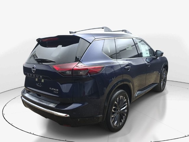 New 2026 Nissan Rogue Platinum w/ Platinum Premium Package AWD/4WD image 6