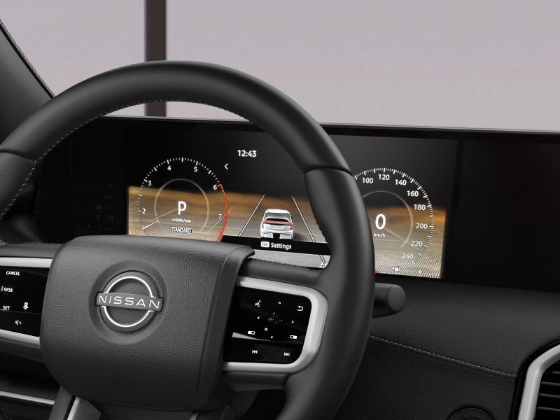 New 2026 Nissan Armada Platinum AWD/4WD image 19
