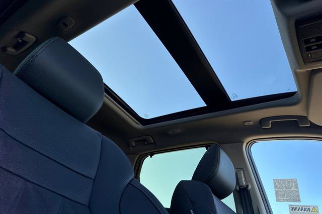 New 2025 Nissan Rogue Platinum w/ Tech Package image 14