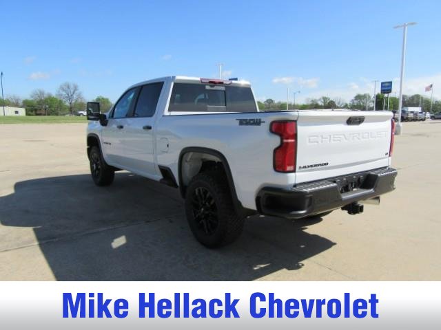 New 2026 Chevrolet Silverado 2500 LT w/ Trail Boss Package image 5