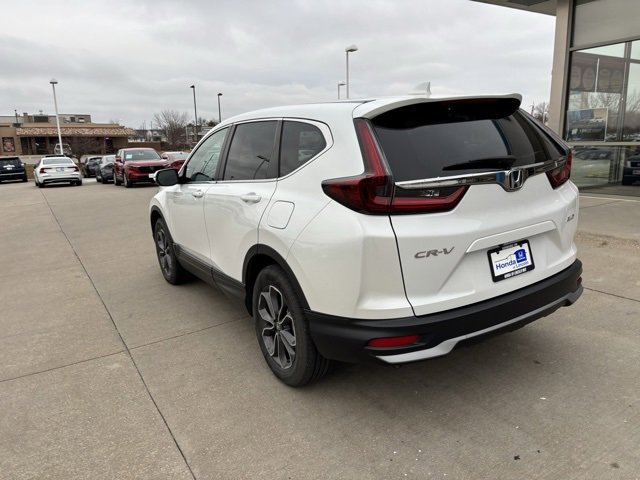 Certified 2020 Honda CR-V EX image 7