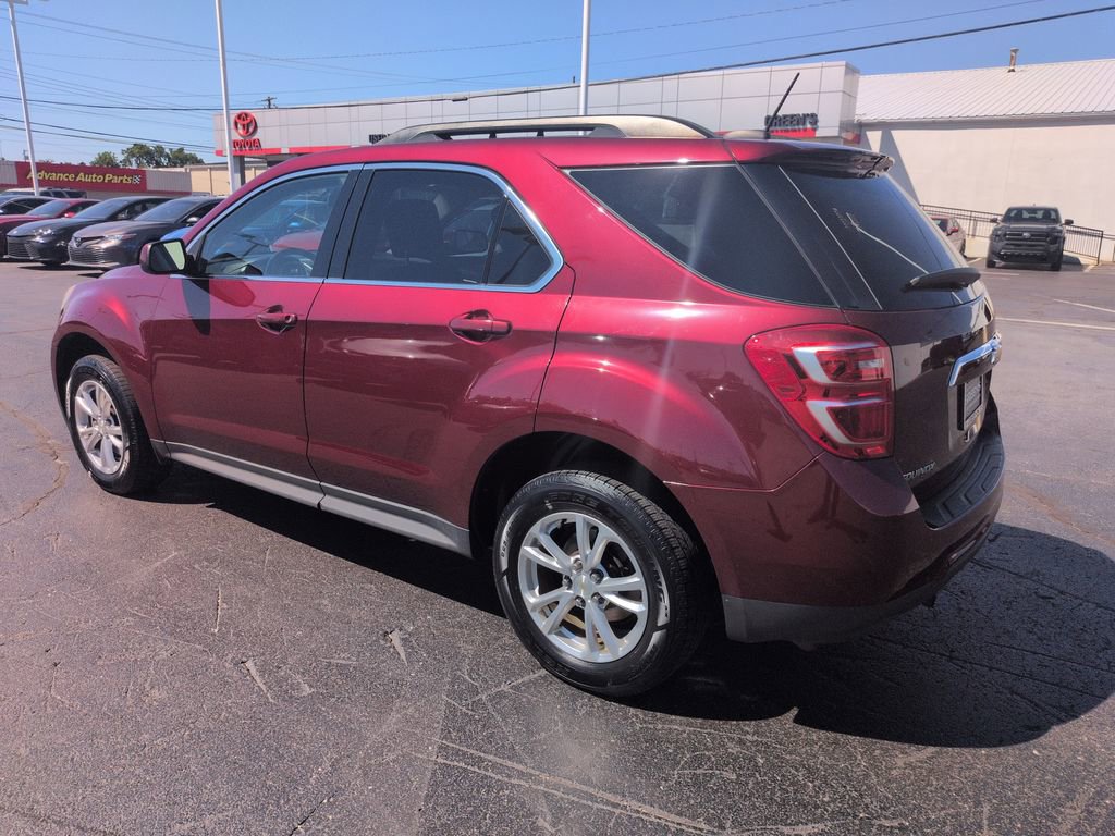 Used 2017 Chevrolet Equinox LT w/ Convenience Package FWD image 3