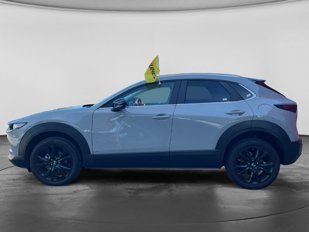 Used 2025 MAZDA CX-30 AWD 2.5 S w/ Select Sport Pkg image 4
