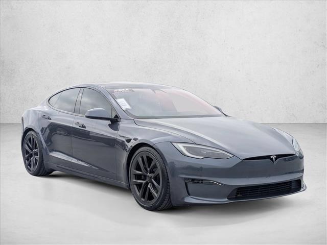 Used 2023 Tesla Model S Standard Range AWD/4WD image 3
