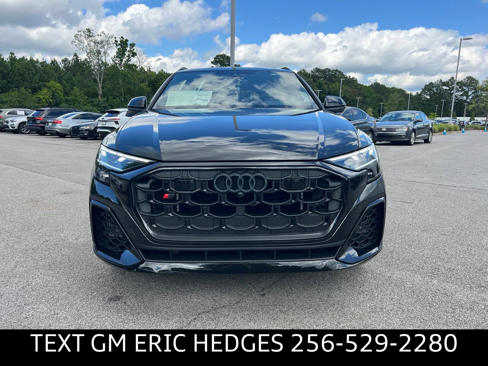 New 2026 Audi SQ8 Premium Plus AWD/4WD image 2