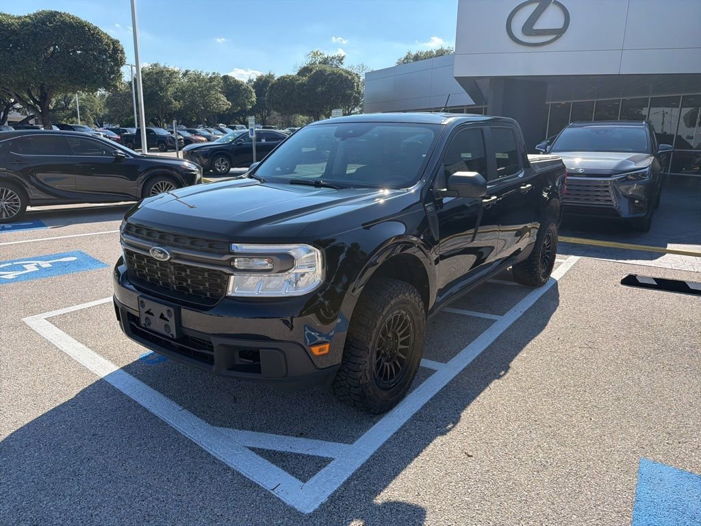 Used 2024 Ford Maverick XLT w/ Equipment Group 300A Standard AWD/4WD image 5