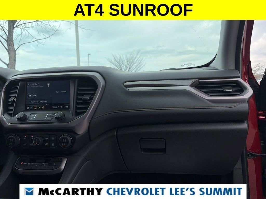 Used 2023 GMC Acadia AT4 w/ Preferred Package image 53