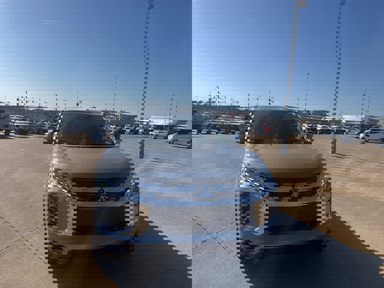 Used 2023 Mitsubishi Outlander Sport ES image 3