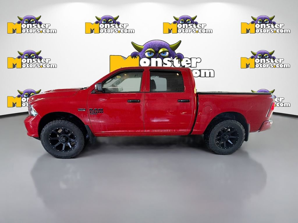 Used 2019 RAM 1500 Express w/ Wheel & Sound Group AWD/4WD image 7