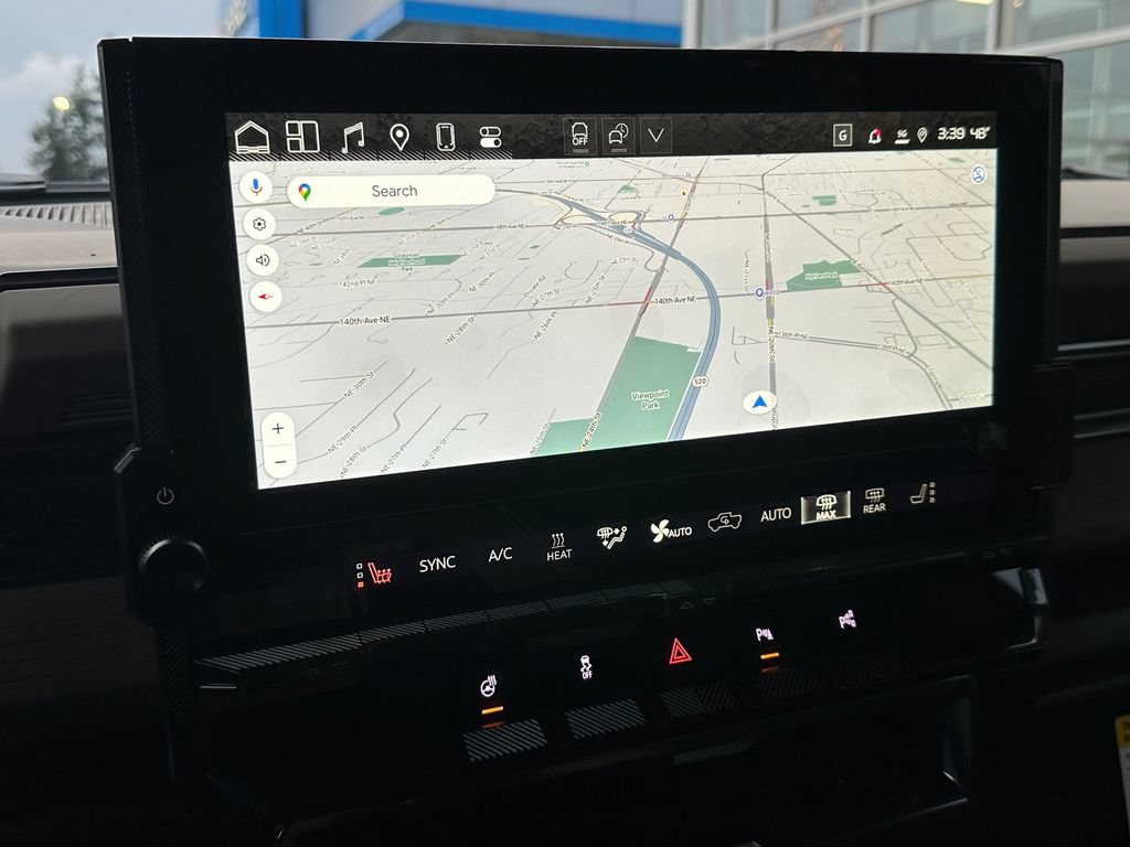 New 2026 GMC Hummer EV SUV AWD/4WD image 26