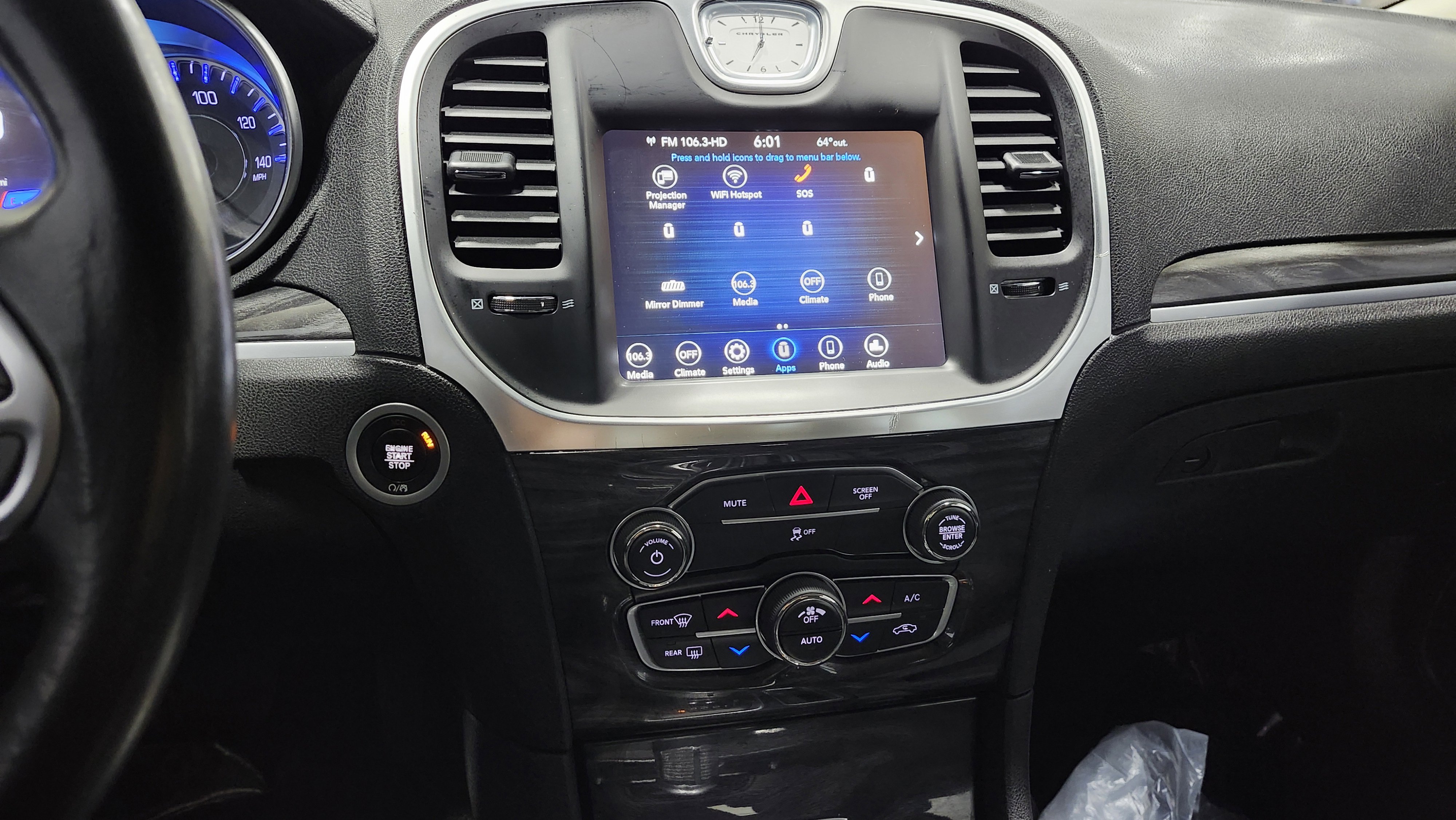 Used 2020 Chrysler 300 Touring w/ Driver Convenience Group image 30