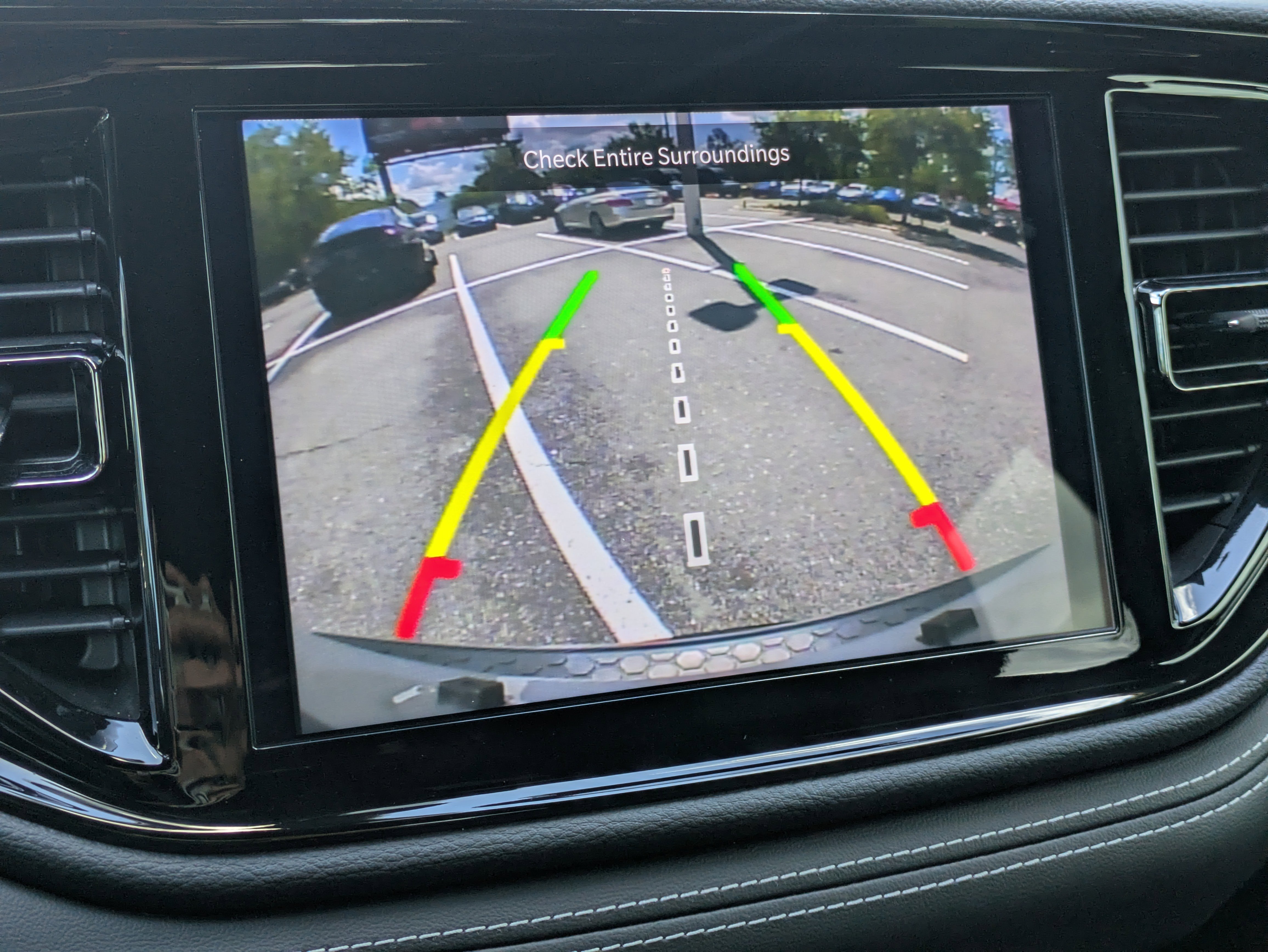 Used 2025 Dodge Durango SRT Hellcat w/ Trailer Tow Group IV AWD/4WD image 23