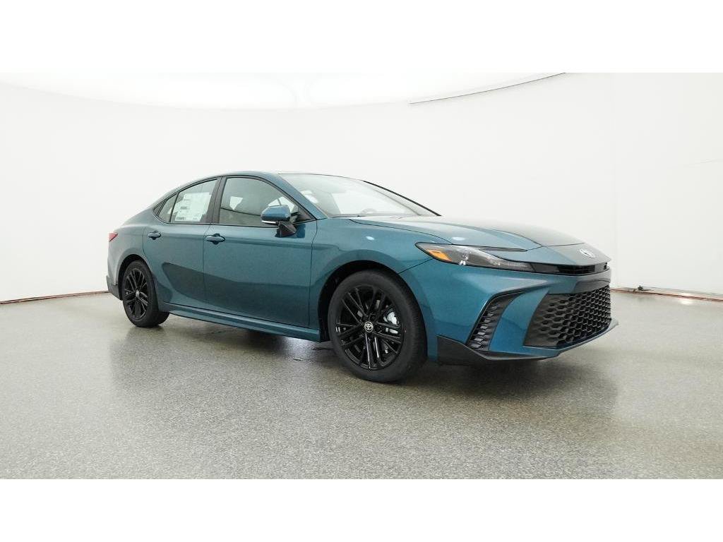 New 2026 Toyota Camry SE FWD image 29