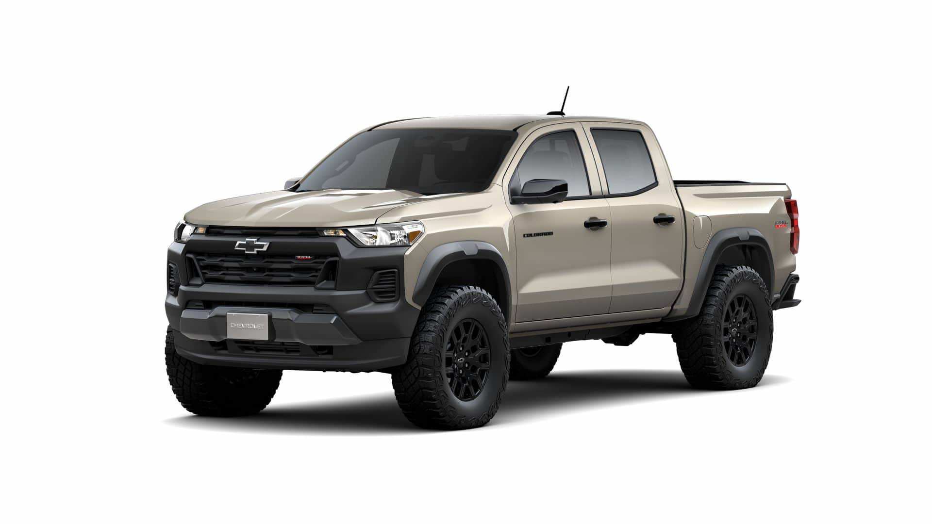 New 2026 Chevrolet Colorado Trail Boss AWD/4WD image 54
