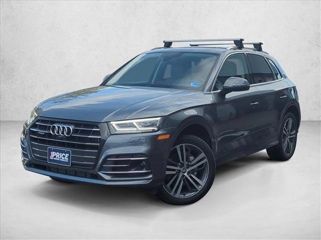 Used 2020 Audi Q5 e Prestige w/ Prestige Package image 1