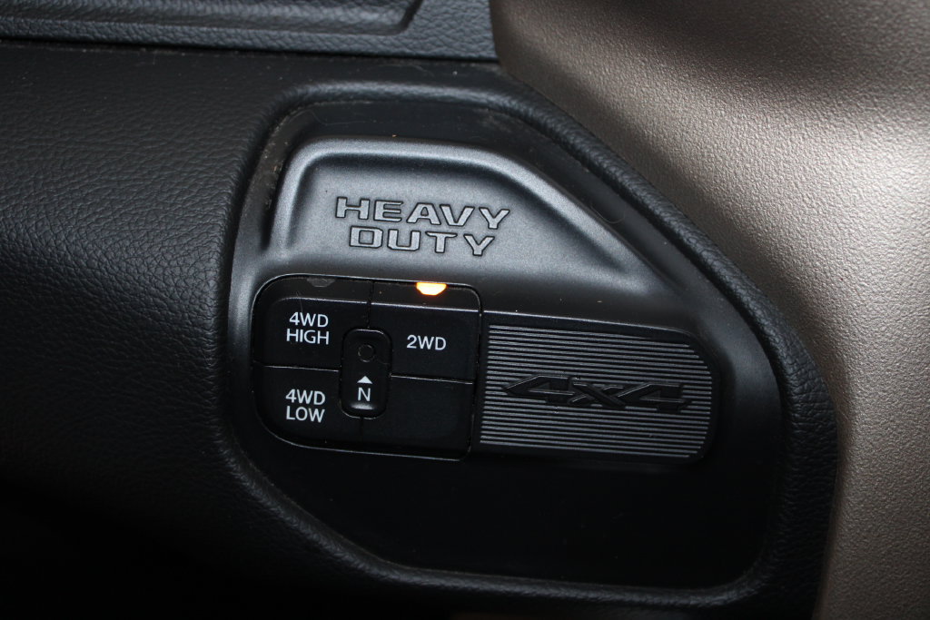 Used 2019 RAM 3500 Laramie AWD/4WD image 44