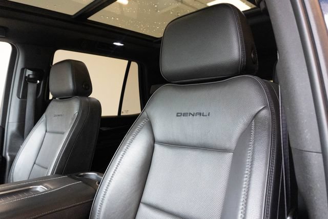 Used 2023 GMC Yukon Denali AWD/4WD image 25